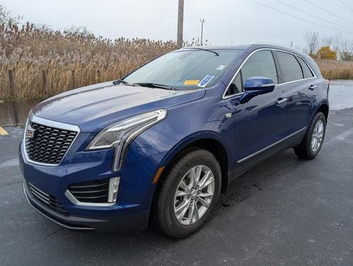 2025 Cadillac XT5 Luxury