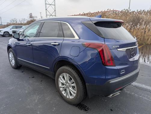 2025 Cadillac XT5 Luxury