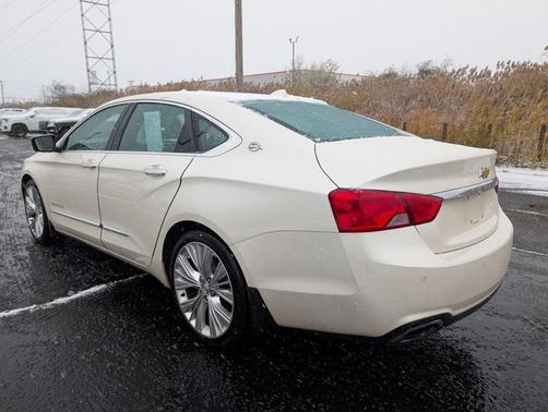2014 Chevrolet Impala LTZ