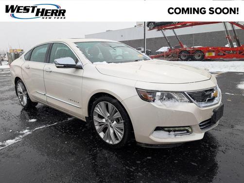 2014 Chevrolet Impala LTZ