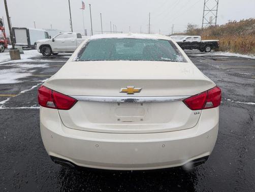 2014 Chevrolet Impala LTZ