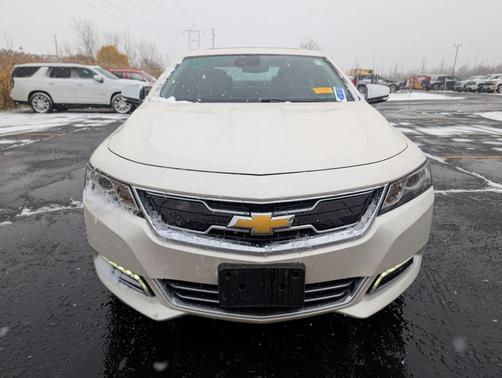 2014 Chevrolet Impala LTZ