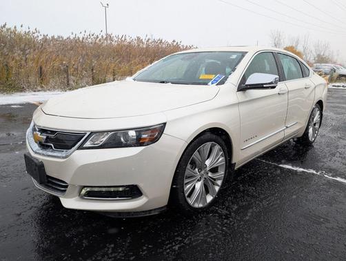 2014 Chevrolet Impala LTZ