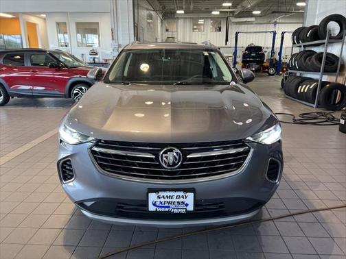 2021 Buick Envision Essence