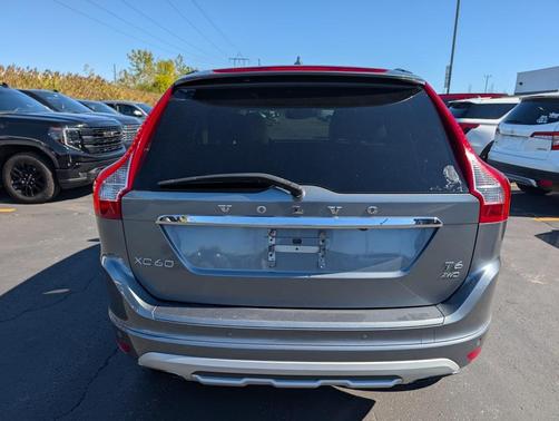 2017 Volvo XC60 T6 Dynamic