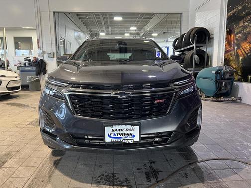 2022 Chevrolet Equinox AWD RS