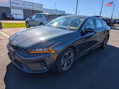 2024 Kia K5 EX