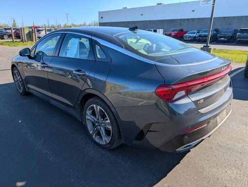 2024 Kia K5 EX