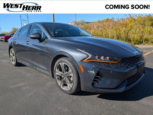 2024 Kia K5 EX