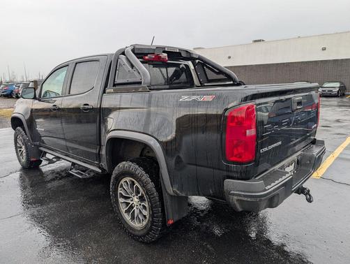 2022 Chevrolet Colorado ZR2
