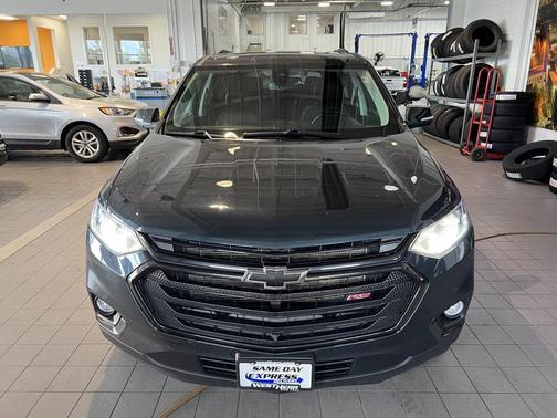 2021 Chevrolet Traverse RS