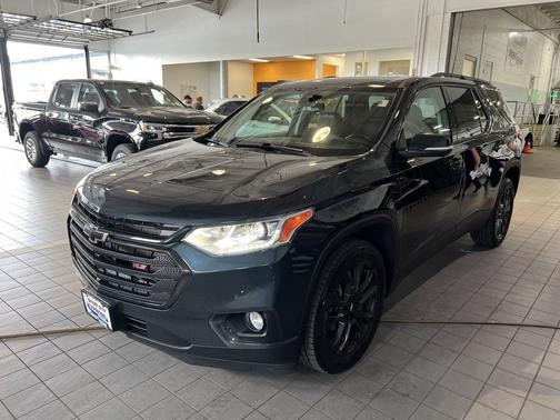 2021 Chevrolet Traverse RS