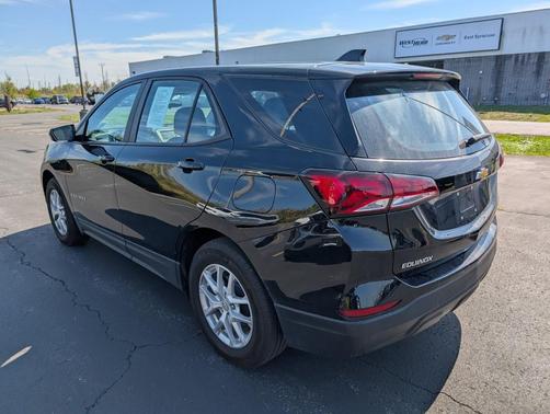 2024 Chevrolet Equinox LS