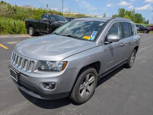2017 Jeep Compass High Altitude