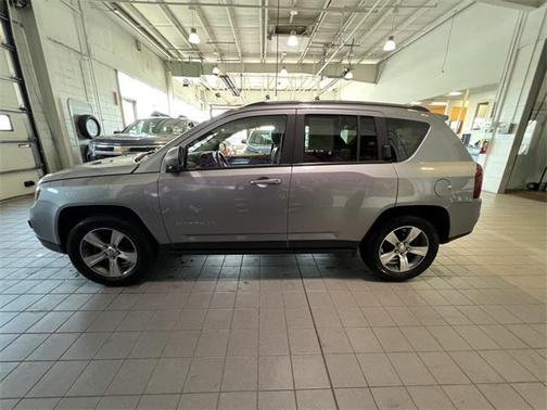 2017 Jeep Compass High Altitude