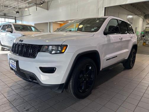 2018 Jeep Grand Cherokee Upland