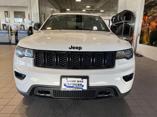 2018 Jeep Grand Cherokee Upland