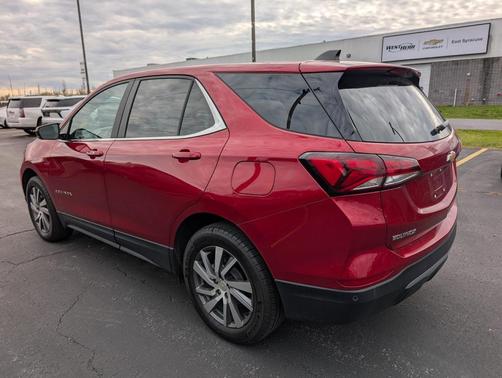 2024 Chevrolet Equinox 1LT