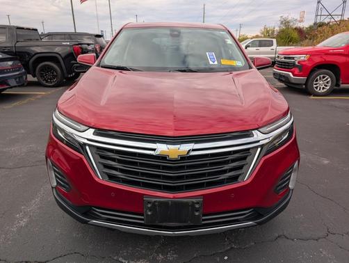 2024 Chevrolet Equinox 1LT