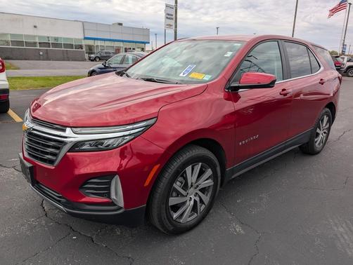 2024 Chevrolet Equinox 1LT