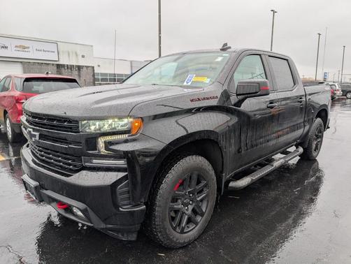 2022 Chevrolet Silverado 1500 RST