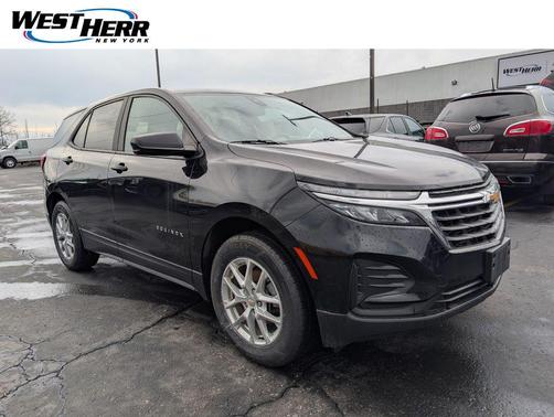 2023 Chevrolet Equinox LS