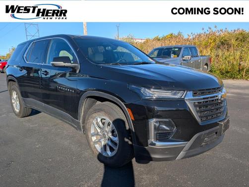 2024 Chevrolet Traverse LS