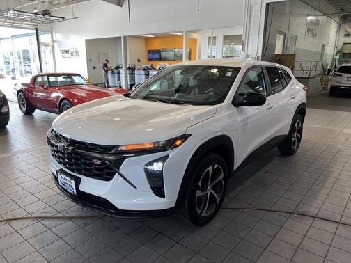2024 Chevrolet Trax FWD 1RS