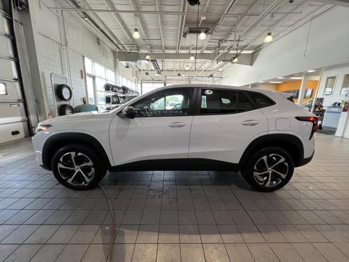 2024 Chevrolet Trax FWD 1RS