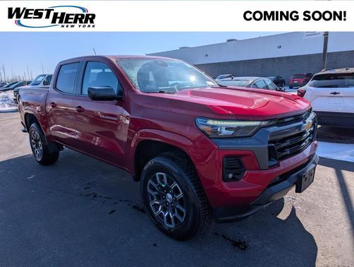 2023 Chevrolet Colorado LT