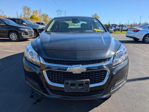 2014 Chevrolet Malibu 1LT