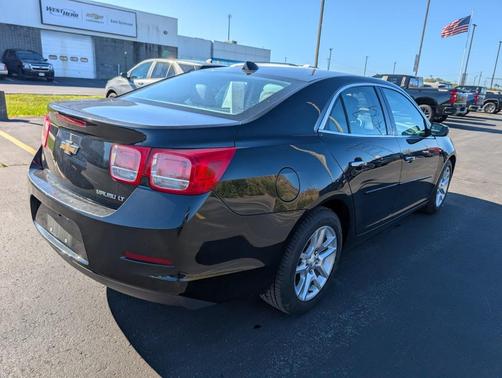 2014 Chevrolet Malibu 1LT
