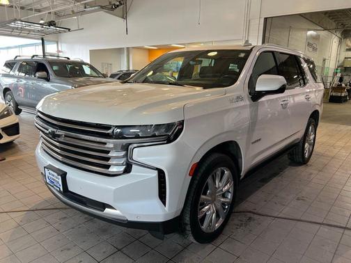 2021 Chevrolet Tahoe 4WD High Country