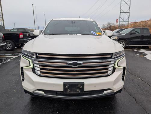 2021 Chevrolet Tahoe 4WD High Country