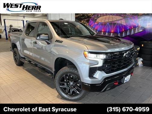 2023 Chevrolet Silverado 1500 LT Trail Boss
