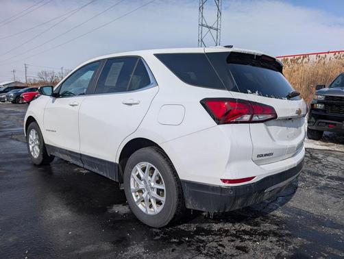 2024 Chevrolet Equinox 1LT