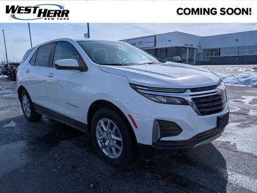 2024 Chevrolet Equinox 1LT