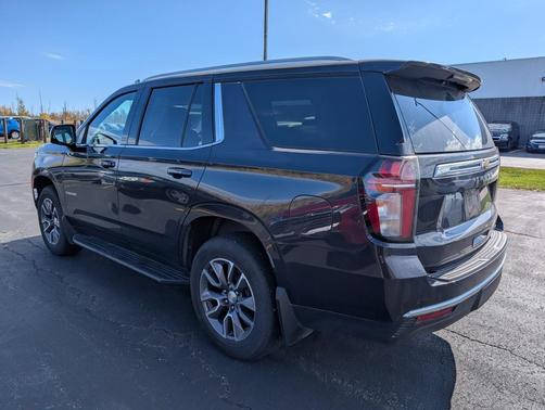 2023 Chevrolet Tahoe LT