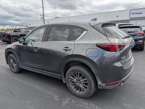2017 Mazda CX-5 Touring
