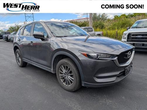 2017 Mazda CX-5 Touring