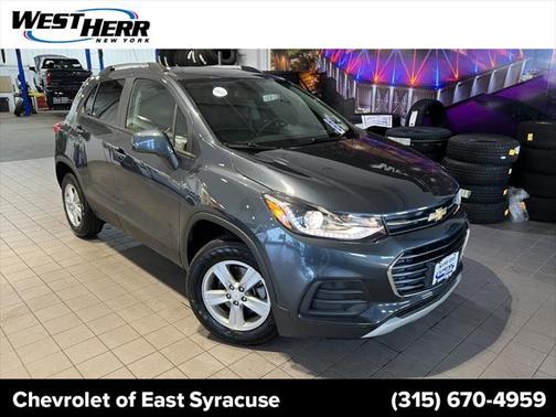 2022 Chevrolet Trax LT