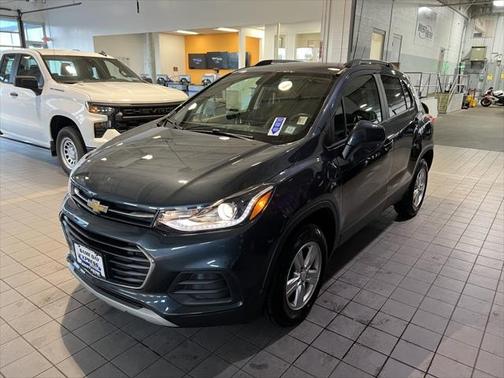 2022 Chevrolet Trax LT