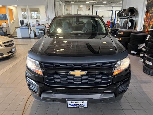 2021 Chevrolet Colorado WT