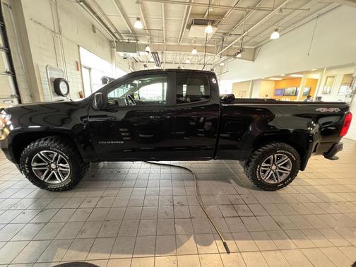 2021 Chevrolet Colorado WT
