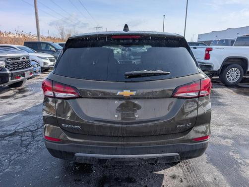 2023 Chevrolet Equinox 1LT