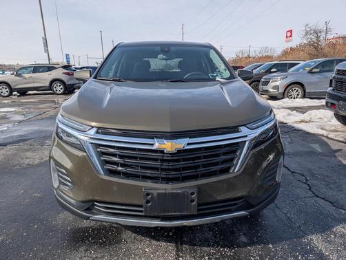 2023 Chevrolet Equinox 1LT