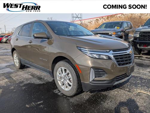 2023 Chevrolet Equinox 1LT