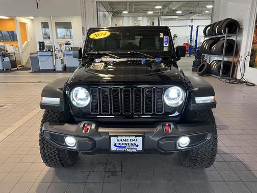 2024 Jeep Wrangler Rubicon