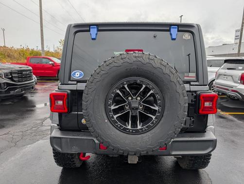 2024 Jeep Wrangler Rubicon