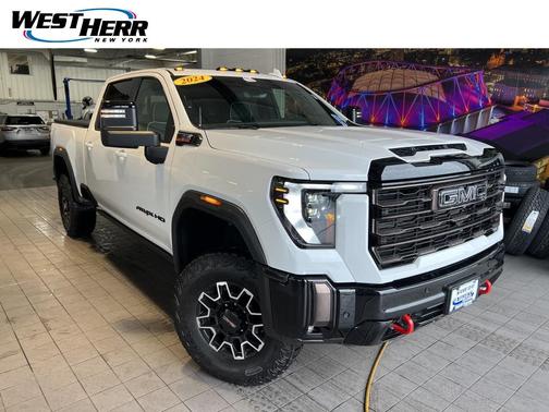 2024 GMC Sierra 2500 AT4